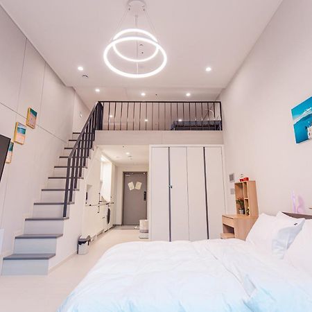 The Castle Ocean Marina Double Suite Yeosu Εξωτερικό φωτογραφία