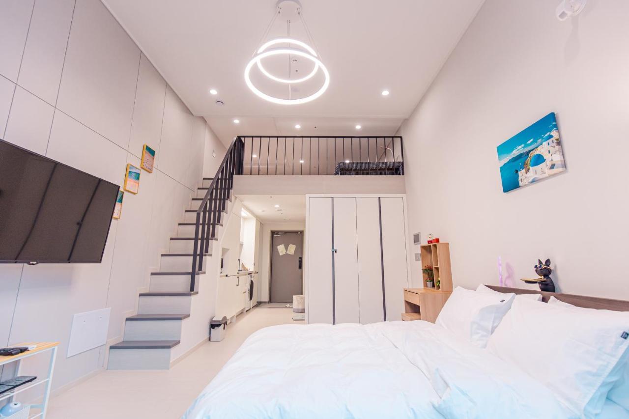 The Castle Ocean Marina Double Suite Yeosu Εξωτερικό φωτογραφία