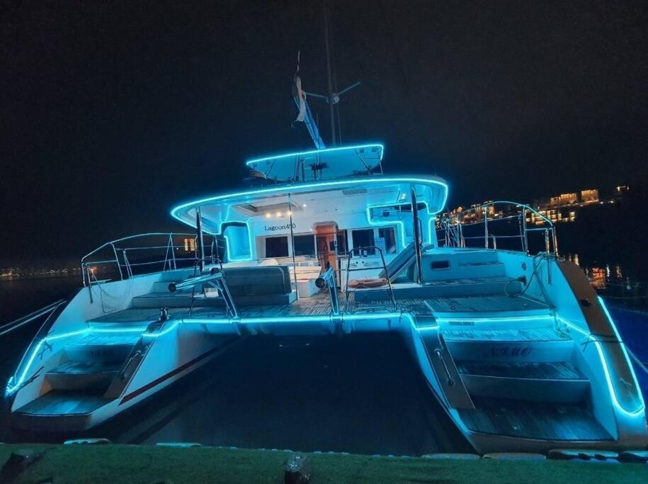 The Castle Ocean Marina Double Suite Yeosu Εξωτερικό φωτογραφία