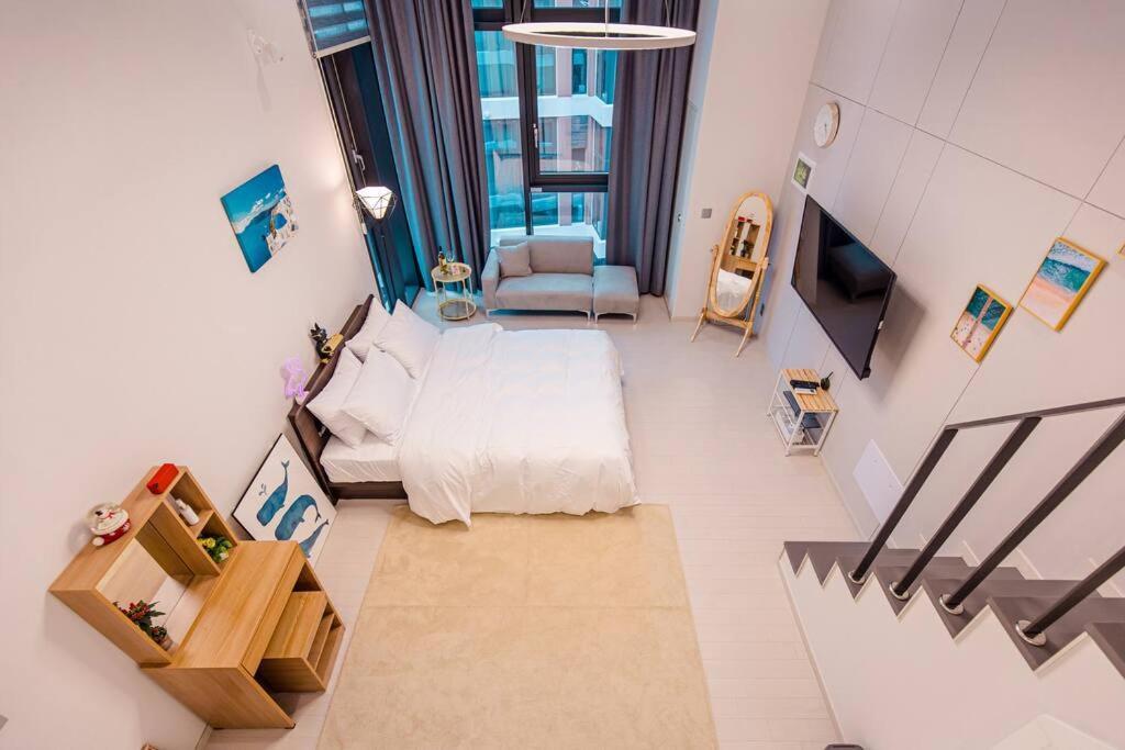 The Castle Ocean Marina Double Suite Yeosu Εξωτερικό φωτογραφία